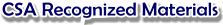 CSA Standards Logo