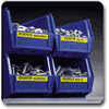 Handimark 			produces bar code labels