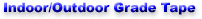 Handimark indoor/outdoor grade tape