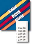 ID PAL Wire Marking Labels