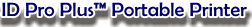 ID Pro Plus Printer