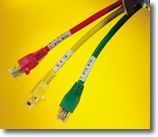Data Communication Labels