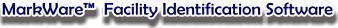 MarkWare Facility Identification Sofware