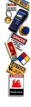 Graphic of Label and Identification products
