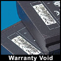 label switching - label void