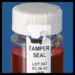 Tamper-Proof Seal label