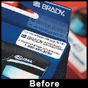 Channel Control - Label Before