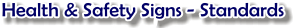 Safety Signs