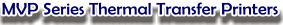 Thermal Transfer Printable Labels