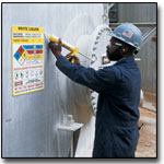 photo of construction worker